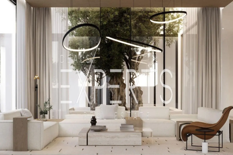 Villa itt: Al Hudayriat Island, Abu Dhabi, EAE, 4 hálószoba, 370 m², azonosító: 694876 - fénykép 4