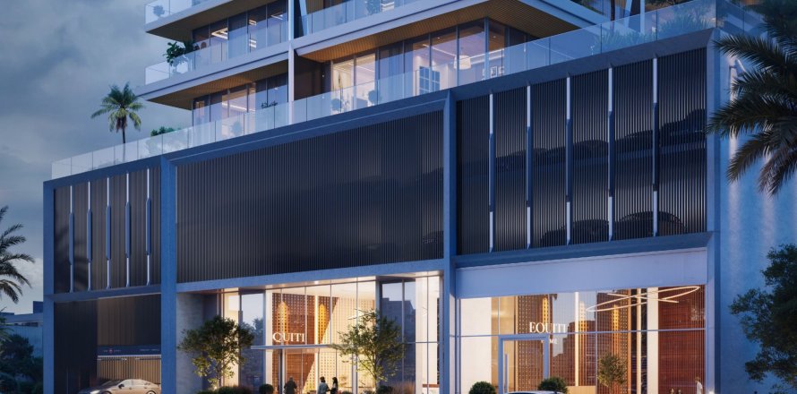 Korter asukohaga Dubai, AÜE: 529 m² Nr 585653