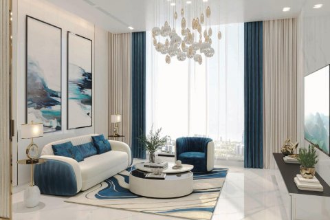 Byt v Dubai, SAE 1 ložnice, 51 m² Č.: 583973 - fotografie 2
