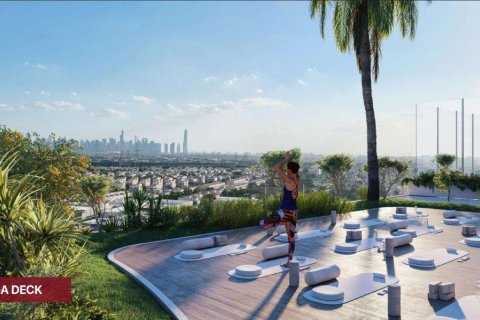 Jumeirah Village Triangle, Dubai, UAE의 판매용 아파트 침실 2개, 72.46제곱미터 번호 711836 - 사진 6