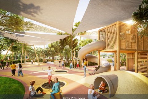 Apartament në Motor City, Dubai, Emiratet e Bashkuara Arabe 3 dhoma gjumi, 117.43 m2. № 711842 - Foto 8