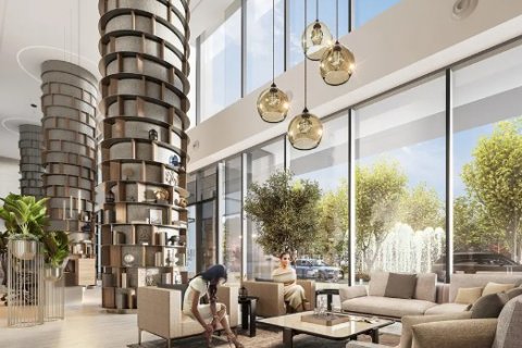 Apartment in SOBHA ORBIS in Dubai, UAE 2 bedrooms, 94 sq.m. № 613914 - photo 1