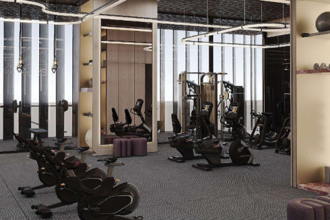 دوبلکس برای فروش در  Jumeirah Village Circle، Dubai، امارات متحده عربی  3 خوابه ، 214.79 متر مربع ، شماره 752217 - تصویر 8