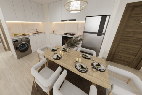 Apartmán na Yas Island, Abu Dhabi, SAE 1 spálňa, 75 m2 č. 646016 - Fotografia 3