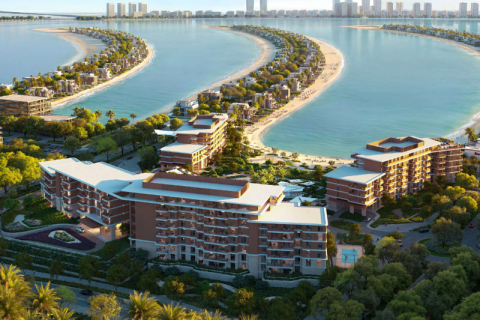 阿联酋 Dubai Palm Jebel Ali 待售 : 5 卧, 468.32 平方米 , 编号760426 - 照片 20