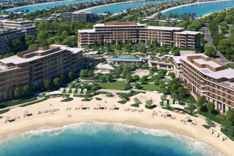 阿联酋 Dubai Palm Jebel Ali 待售 : 5 卧, 468.32 平方米 , 编号760426 - 照片 19