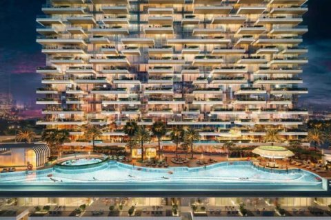 Apartment in Safa Gate in Al Safa, Dubai, UAE 1 bedroom, 70 sq.m. № 614910 - photo 15