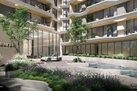 Müüa ridamaja asukohaga Al Hudayriat Island, Abu Dhabi, AÜE: 2 magamistoaga, 164 m² Nr 722602 - pilt 14