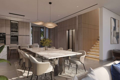 Townhouse til salg i Jumeirah Golf Estates, Dubai, UAE 3 soveværelser, 319.40 kvm № 752284 - foto 3