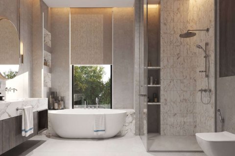 Townhouse til salg i Jumeirah Golf Estates, Dubai, UAE 3 soveværelser, 319.40 kvm № 752284 - foto 5