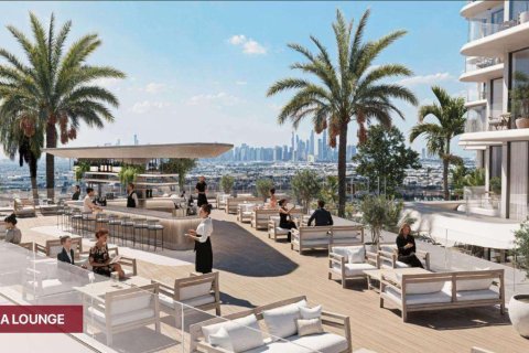 Jumeirah Village Triangle, Dubai, UAE의 판매용 아파트 30.19제곱미터 번호 711834 - 사진 11