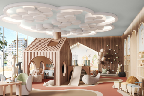 阿联酋 Dubai Deira 待售 : 4 卧, 358.86 平方米 , 编号678006 - 照片 9