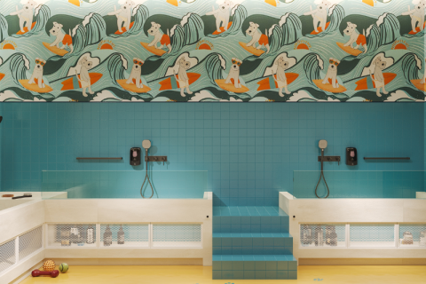 阿联酋 Dubai Deira 待售 : 4 卧, 358.86 平方米 , 编号678006 - 照片 8