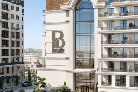 Masdar City、Abu Dhabi、UAEにあるマンション 1ベッドルーム、78.97 m2 No737713