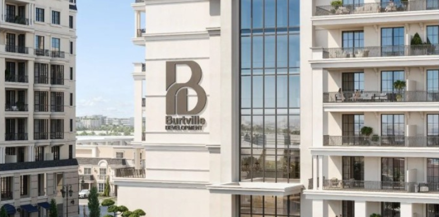 Appartement à Masdar City, Abu Dhabi, EAU: 1 chambre, 78.97 m2 № 737713