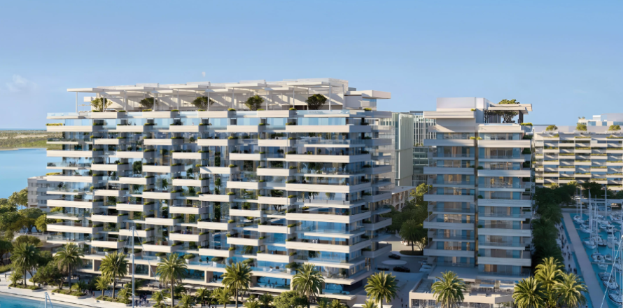 Dupleks asukohaga Al Raha Beach, Abu Dhabi, AÜE: 2 magamistoaga, 163.04 m² Nr 760473