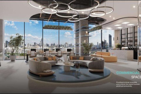 Jumeirah Village Triangle, Dubai, UAE의 판매용 아파트 30.19제곱미터 번호 711834 - 사진 12
