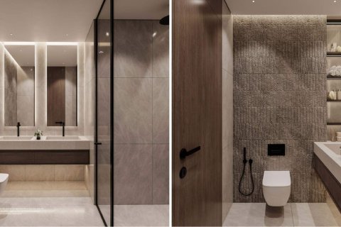 Huoneisto wasl gate, Dubai, Arabiemiraatit 2 makuuhuonetta, 90.77 m2 № 760652 - kuva 8