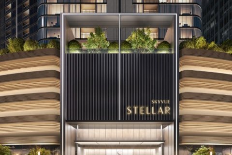 Apartmen di Dubai, UAE 1 bilik tidur, 59 meter persegi № 583191 - foto 10
