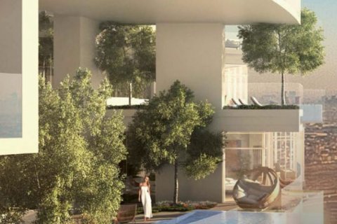 Hotelski apartman u Dubai, UAE 2 spavaćih soba, 259 m2 Br. 705341 - fotografija 8