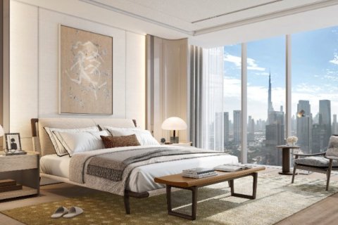 DIFC、Dubai、UAE にあるマンション販売中 1ベッドルーム、80.18 m2、No613907 - 写真 5