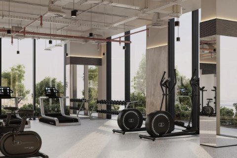 Apartmen di EDGEWATER RESIDENCES di Dubai, UAE 1 bilik tidur, 82 meter persegi № 579954 - foto 8