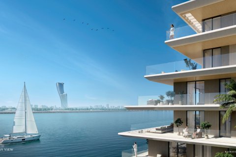 Διαμέρισμα σε Al Hudayriat Island, Abu Dhabi, ΗΑΕ 3 υπνοδωμάτια, 178 τ.μ. Αρ. 722601 - φωτογραφία 14
