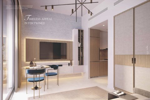 Διαμέρισμα σε City of Arabia, Dubai, ΗΑΕ 1 δωμάτιο, 29.91 τ.μ. Αρ. 752241 - φωτογραφία 5