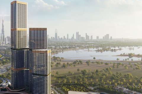 Apartmen di Dubai, UAE 1 bilik tidur, 59 meter persegi № 583191 - foto 6