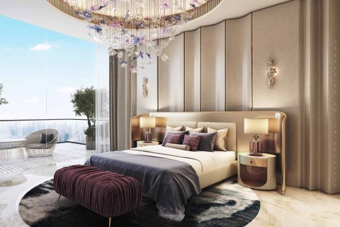 Tomannsbolig til salgs i Business Bay, Dubai, Emiratene 2 soverom, 342.44 kvm Nr. 751397 - Foto 7
