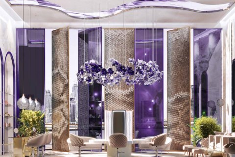 Tomannsbolig til salgs i Business Bay, Dubai, Emiratene 2 soverom, 342.44 kvm Nr. 751397 - Foto 10