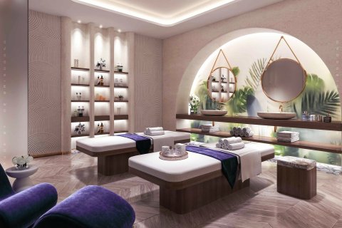 Tomannsbolig til salgs i Business Bay, Dubai, Emiratene 2 soverom, 342.44 kvm Nr. 751397 - Foto 9
