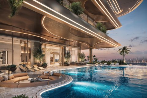 Escritório para venda em Dubai, EAU 46 m2 № 662061 - foto 19