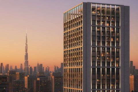 Poslovni prostor u Dubai, UAE 56 m2 Br. 662062 - fotografija 1