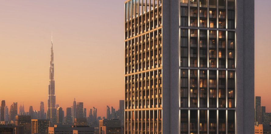 Poslovni prostor u Dubai, UAE 56 m2 Br. 662062