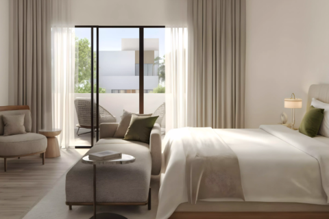 Huvila Sharjah, Arabiemiraatit 5 makuuhuonetta, 508.74 m2 № 758583 - kuva 6