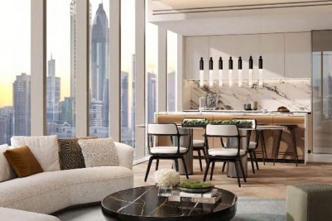 DIFC、Dubai、UAE にあるマンション販売中 1ベッドルーム、80.18 m2、No613907 - 写真 7
