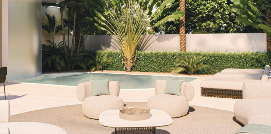Villa in Yas Island, Abu Dhabi, VAE 3 slaapkamers, 220.36 vr.m. nr 726750