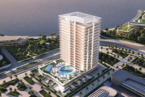 Yas Island, Abu Dhabi, संयुक्त अरब अमीरात में पैंटहाउस, 4 बेडरूम, 724.64 वर्ग मीटर, संख्या 726749 - फ़ोटो 14
