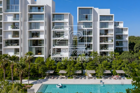 Apartment sa Sealine Residence sa Al Zorah, Ajman, UAE 1 silid-tulugan, 86.59 sq.m. № 741411 - larawan 2
