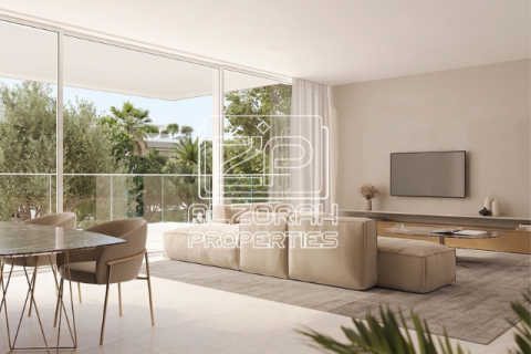 Apartment sa Sealine Residence sa Al Zorah, Ajman, UAE 1 silid-tulugan, 86.59 sq.m. № 741411 - larawan 3