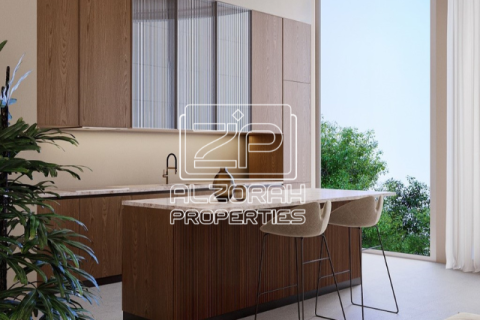 Apartment sa Sealine Residence sa Al Zorah, Ajman, UAE 1 silid-tulugan, 86.59 sq.m. № 741411 - larawan 5