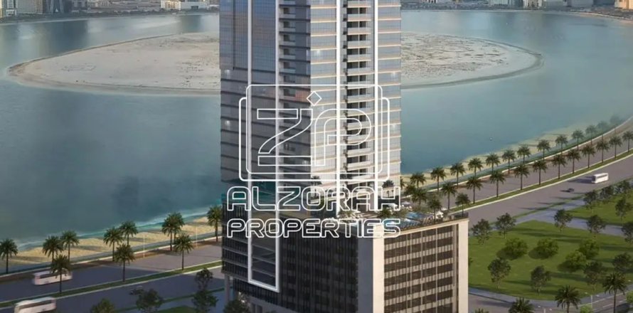 Apartment in Al Khan, Sharjah, UAE 3 bedrooms, 308.62 sq.m. № 703420