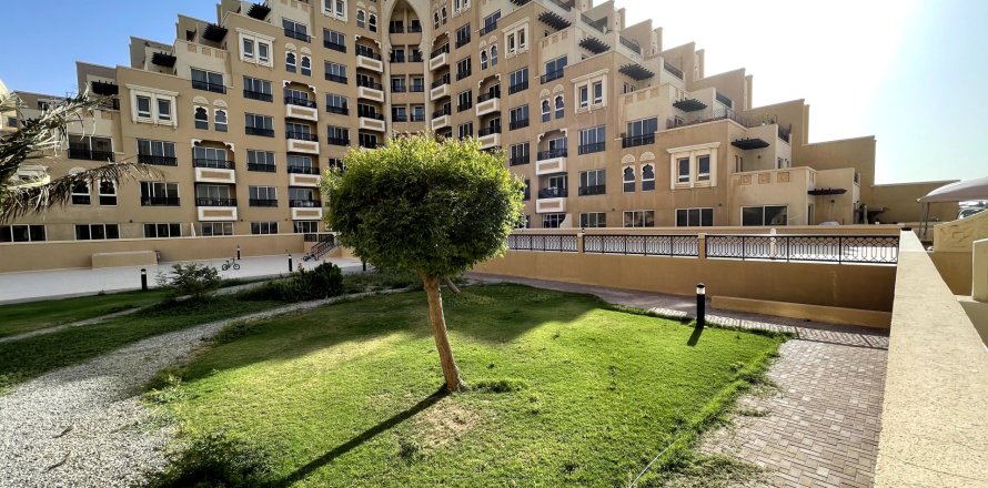 阿联酋 Ras Al Khaimah Al Marjan Island 公寓  1 房, 48.13 平方米 , 编号 753220