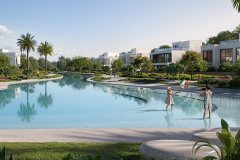 Vila v Dubai, SAE 5 ložnice, 1628 m² Č.: 582193 - fotografie 12