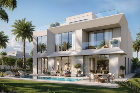 Vila v Dubai, SAE 5 ložnice, 1628 m² Č.: 582193 - fotografie 11