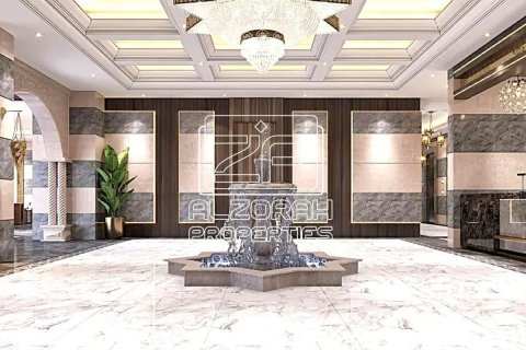 Apartmen di FARADIS di Al Mamzar - Sharjah, UAE 4 bilik tidur, 314.38 meter persegi № 705323 - foto 16