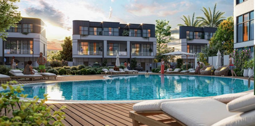 Vila u gradu Majan, Dubai, UAE 5 spavaće sobe, 335.75 m2 Br. 710897