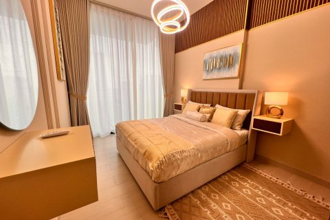Byt v BINGHATTI AMBER v Jumeirah Village Circle, Dubai, SAE 1 ložnice, 62 m² Č.: 595287 - fotografie 4