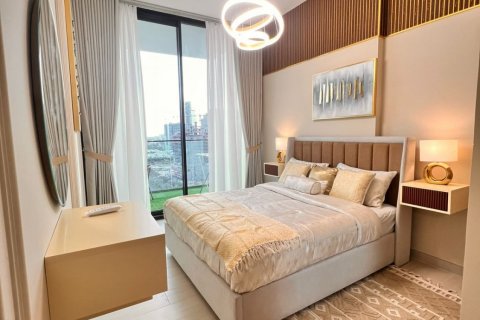 Byt v BINGHATTI AMBER v Jumeirah Village Circle, Dubai, SAE 1 ložnice, 62 m² Č.: 595287 - fotografie 5